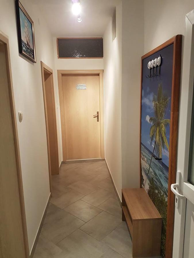 Apartmani Pod Nehajem เซนญ์ ภายนอก รูปภาพ