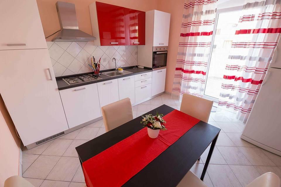 Apartmani Pod Nehajem เซนญ์ ภายนอก รูปภาพ